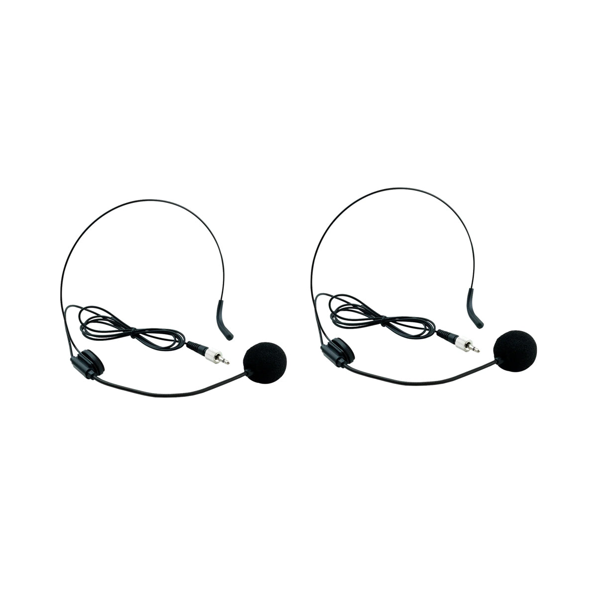 Microfono Inalámbrico Pro Dj Uhv-1422hh Doble Solapa