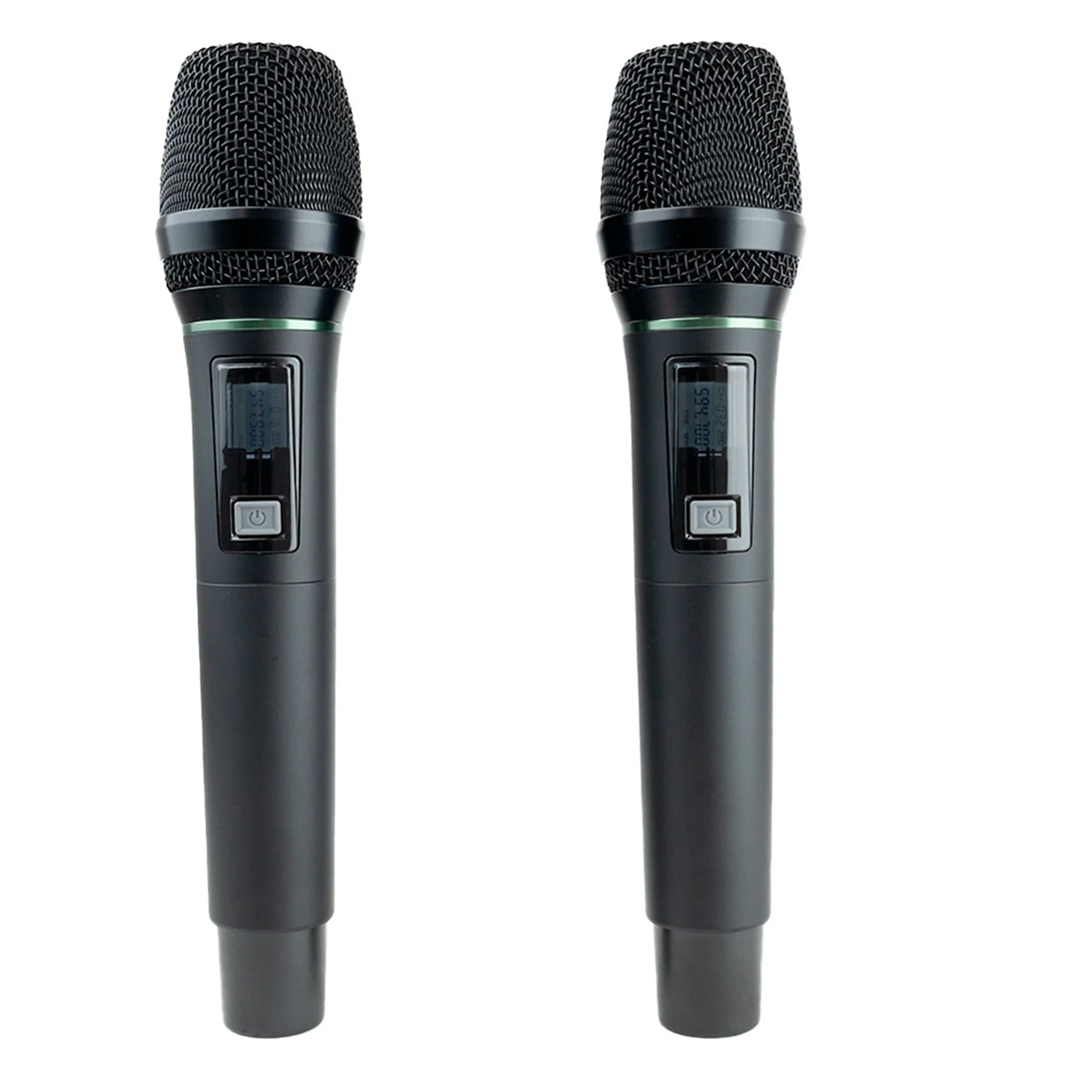 Micrófono Inalámbrico Pro Dj Uhv-1422m Batería De Litio