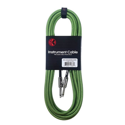 Cable De Línea Kirlin Iwcc-201 De 6 Metros - Plug 1/4
