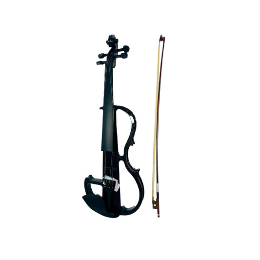 Violín Eléctrico 4/4 Arco + Audífonos + Cable + Colofonia