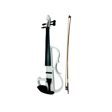 Violín Eléctrico 4/4 Arco + Audífonos + Cable + Colofonia