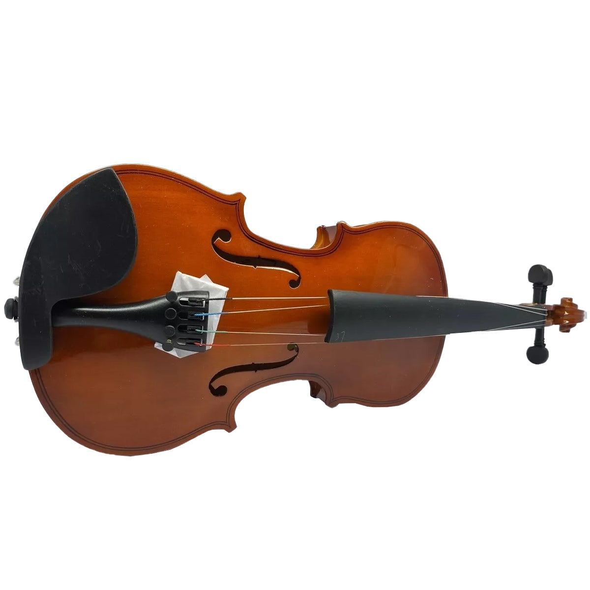 Violín Acústico 1/4 De Estudio + Estuche + Arco + Colofonia