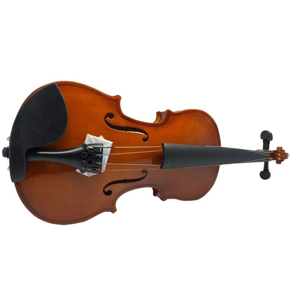 Violín Acústico 1/4 De Estudio + Estuche + Arco + Colofonia