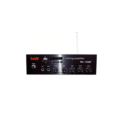 Amplificador Ambiental Pro Dj Wa130mf 70w