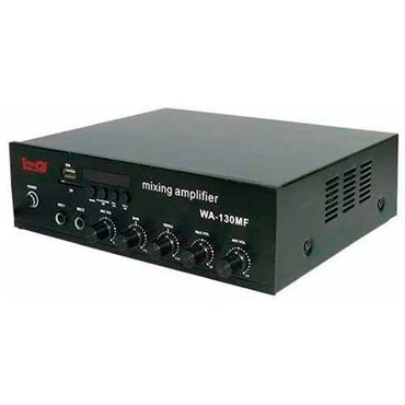 Amplificador Ambiental Pro Dj Wa130mf 70w