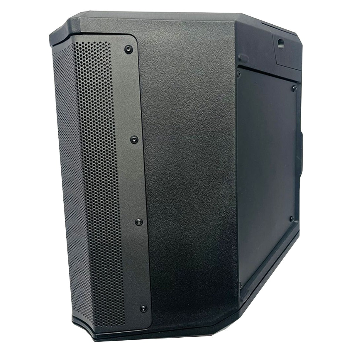 Parlante Cabina Con Bluetooth Pro Dj P1-go - 120w Rms
