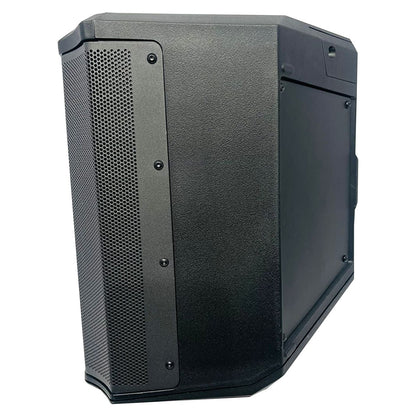 Parlante Cabina Con Bluetooth Pro Dj P1-go - 120w Rms