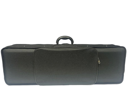 Estuche Rígido - Semiduro Para Violín 4/4 Con Compartimiento