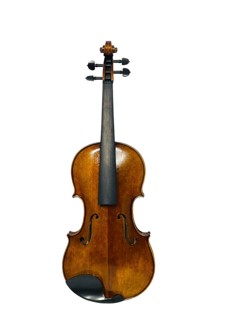Violín Profesional V05zn Greko 4/4 + Arco + Estuche