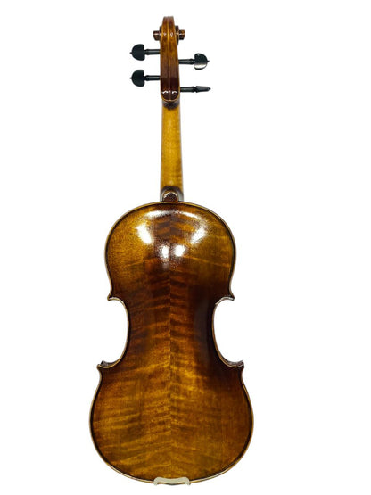 Violín Profesional V05zn Greko 4/4 + Arco + Estuche