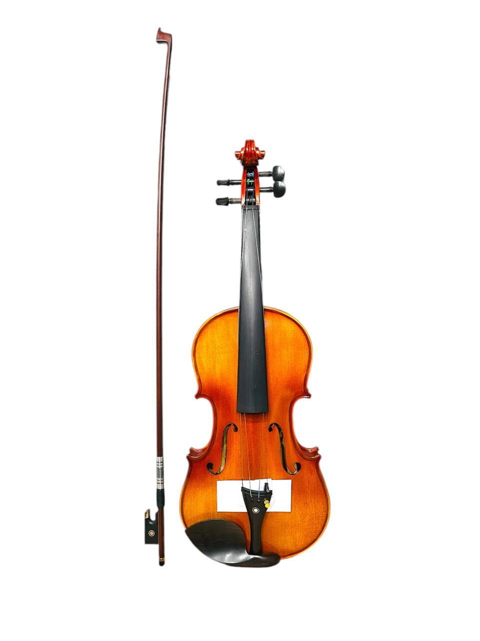 Violín Profesional Vf303m Greko 4/4 + Arco + Estuche