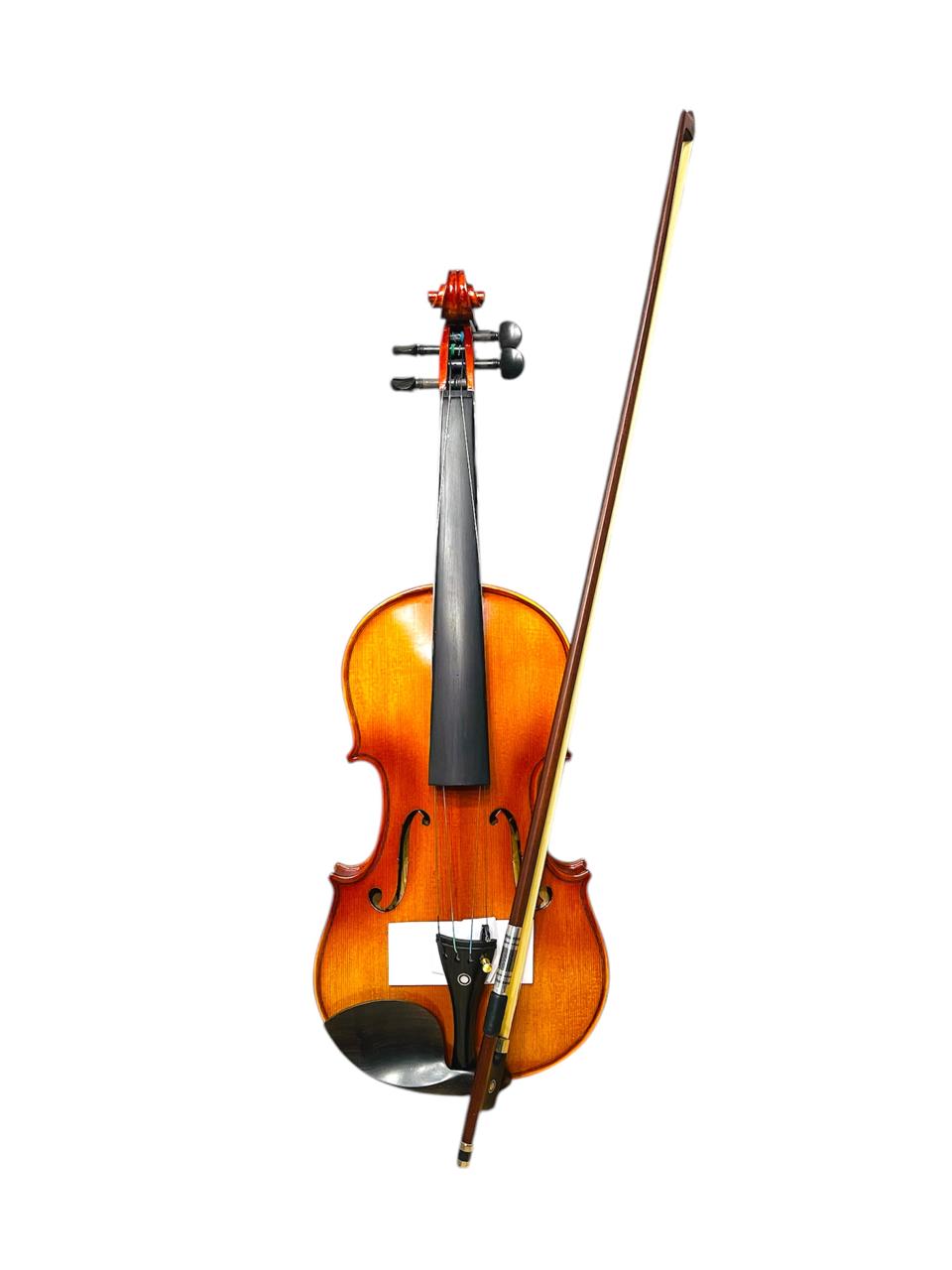 Violín Profesional Vf303m Greko 4/4 + Arco + Estuche