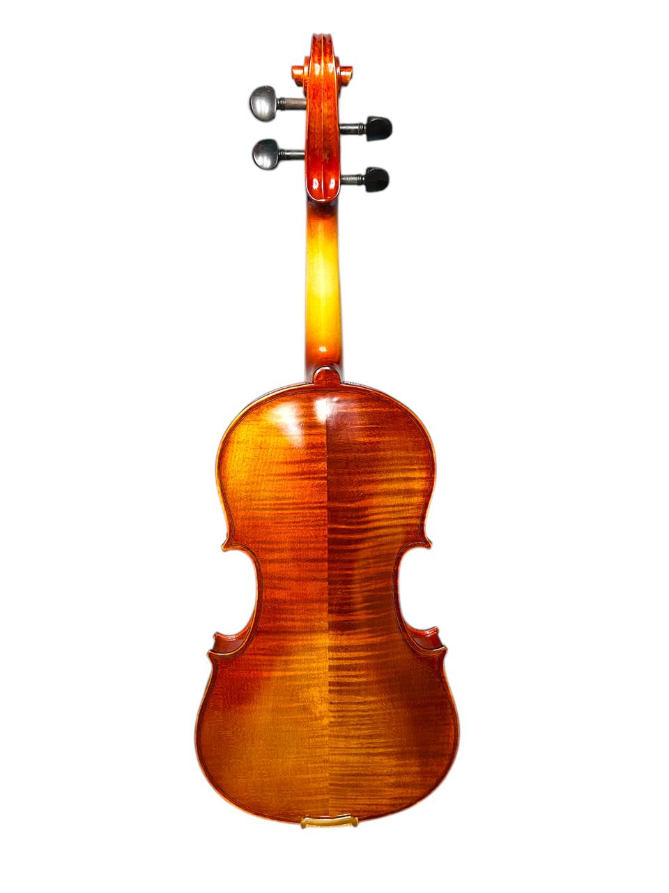 Violín Profesional Vf303m Greko 4/4 + Arco + Estuche