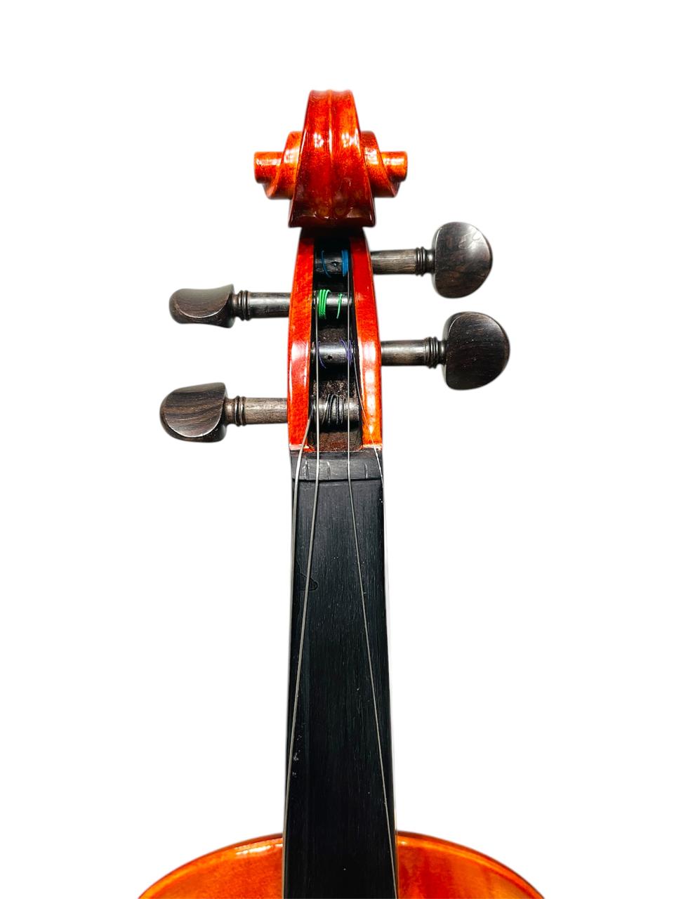 Violín Profesional Vf303m Greko 4/4 + Arco + Estuche