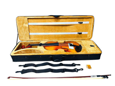 Violín Profesional Vf303m Greko 4/4 + Arco + Estuche