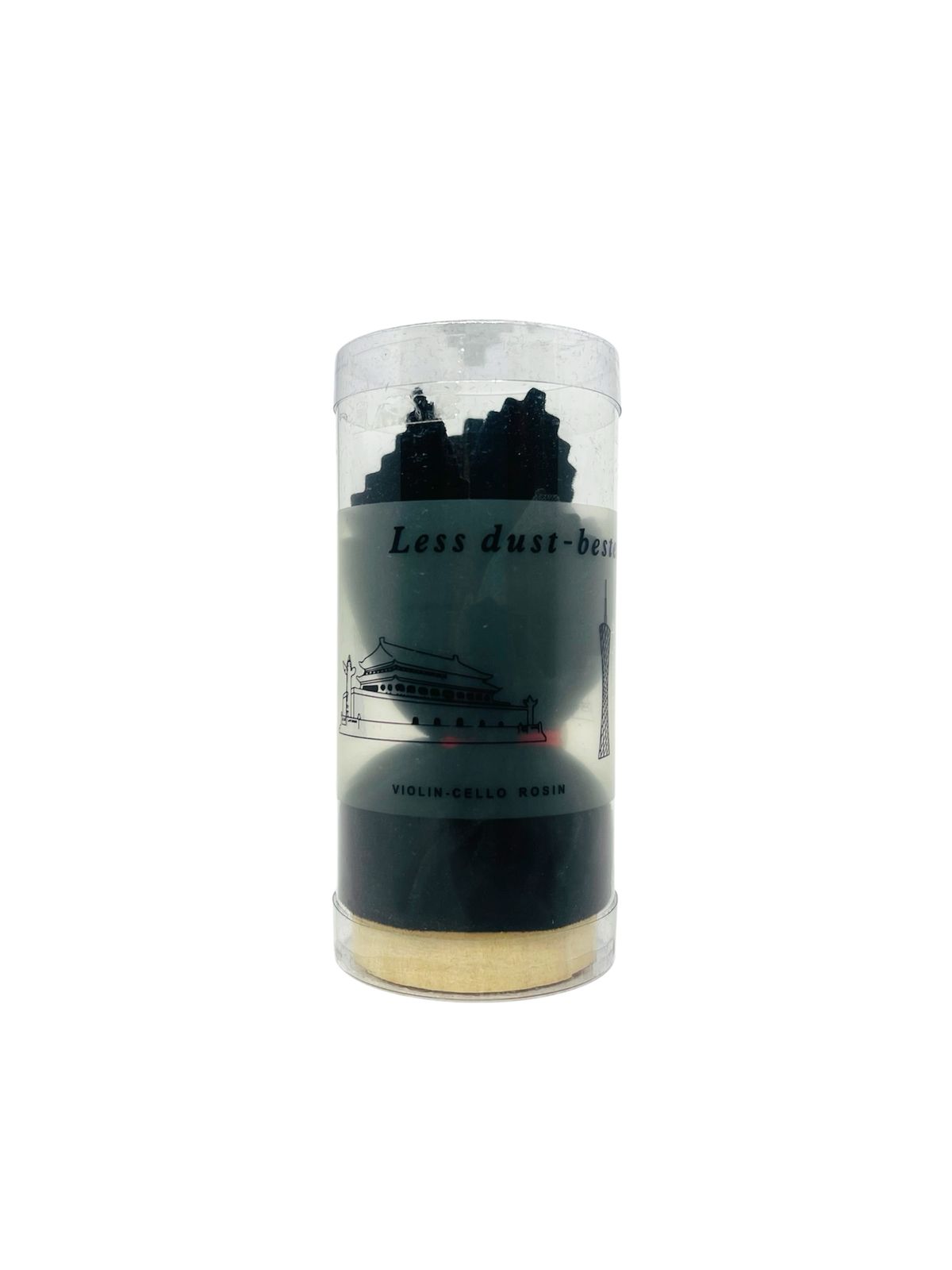 Colofonia Para Violín - Viola - Cello Rosin Amazing M05