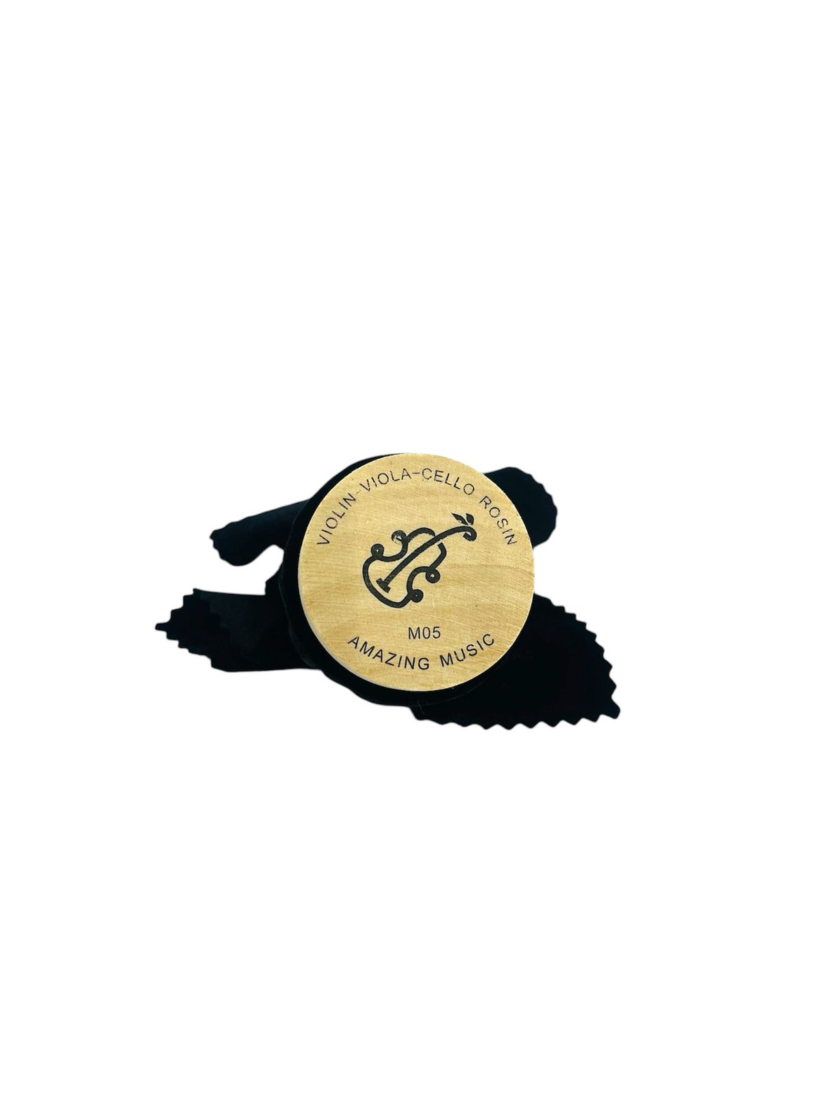 Colofonia Para Violín - Viola - Cello Rosin Amazing M05