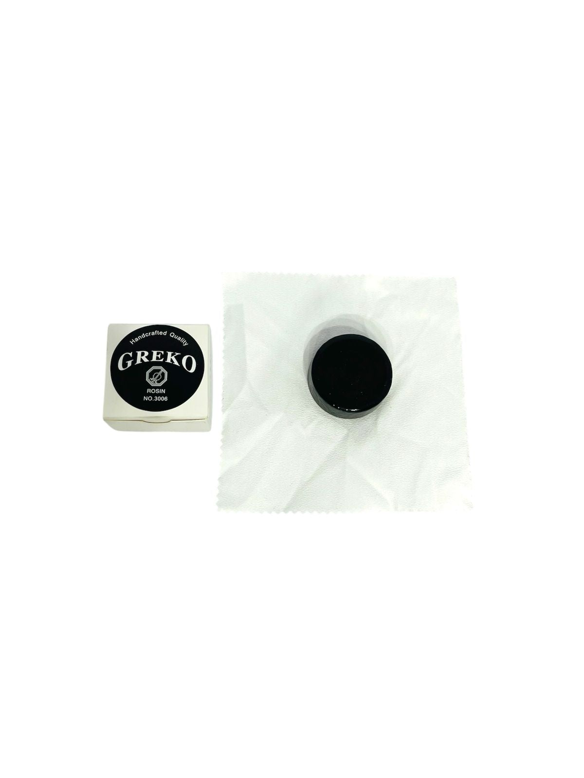 Colofonia Para Violín - Viola - Violonchelo Greko Rosin 3006