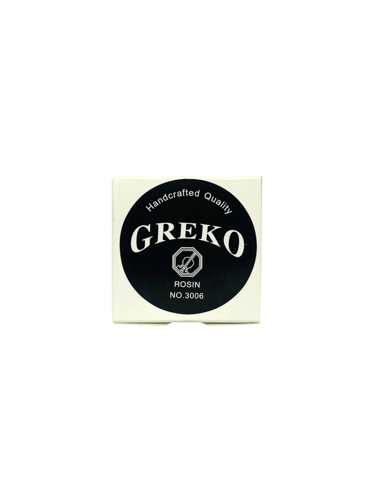 Colofonia Para Violín - Viola - Violonchelo Greko Rosin 3006