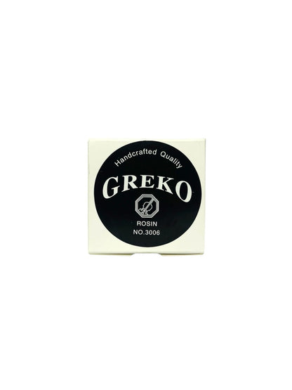 Colofonia Para Violín - Viola - Violonchelo Greko Rosin 3006
