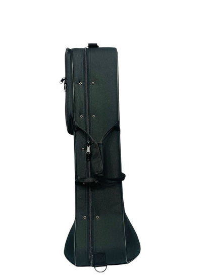 Trombón De Pistón Embolo + Boquilla + Estuche