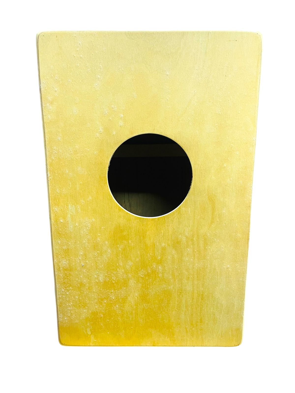 Cajón Peruano En Madera