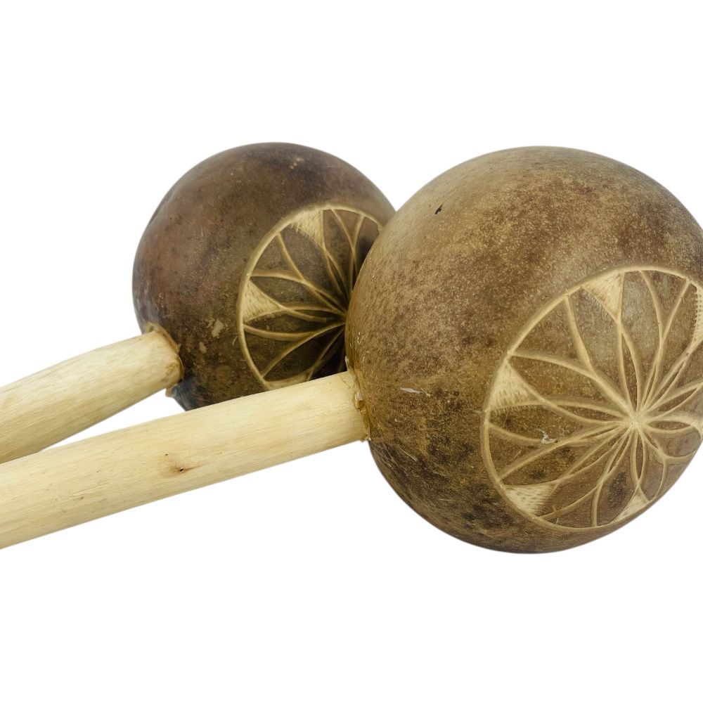 Maracón Maraca Cumbia San Jacinto Por Par