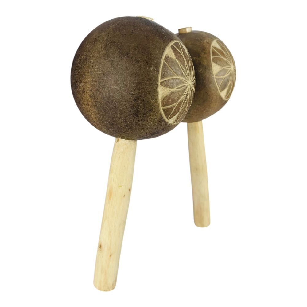 Maracón Maraca Cumbia San Jacinto Por Par