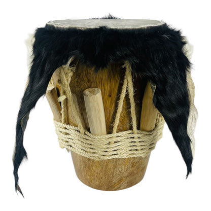 Set Tambores Alegre + Llamador + Tambora Costeña San Jacinto