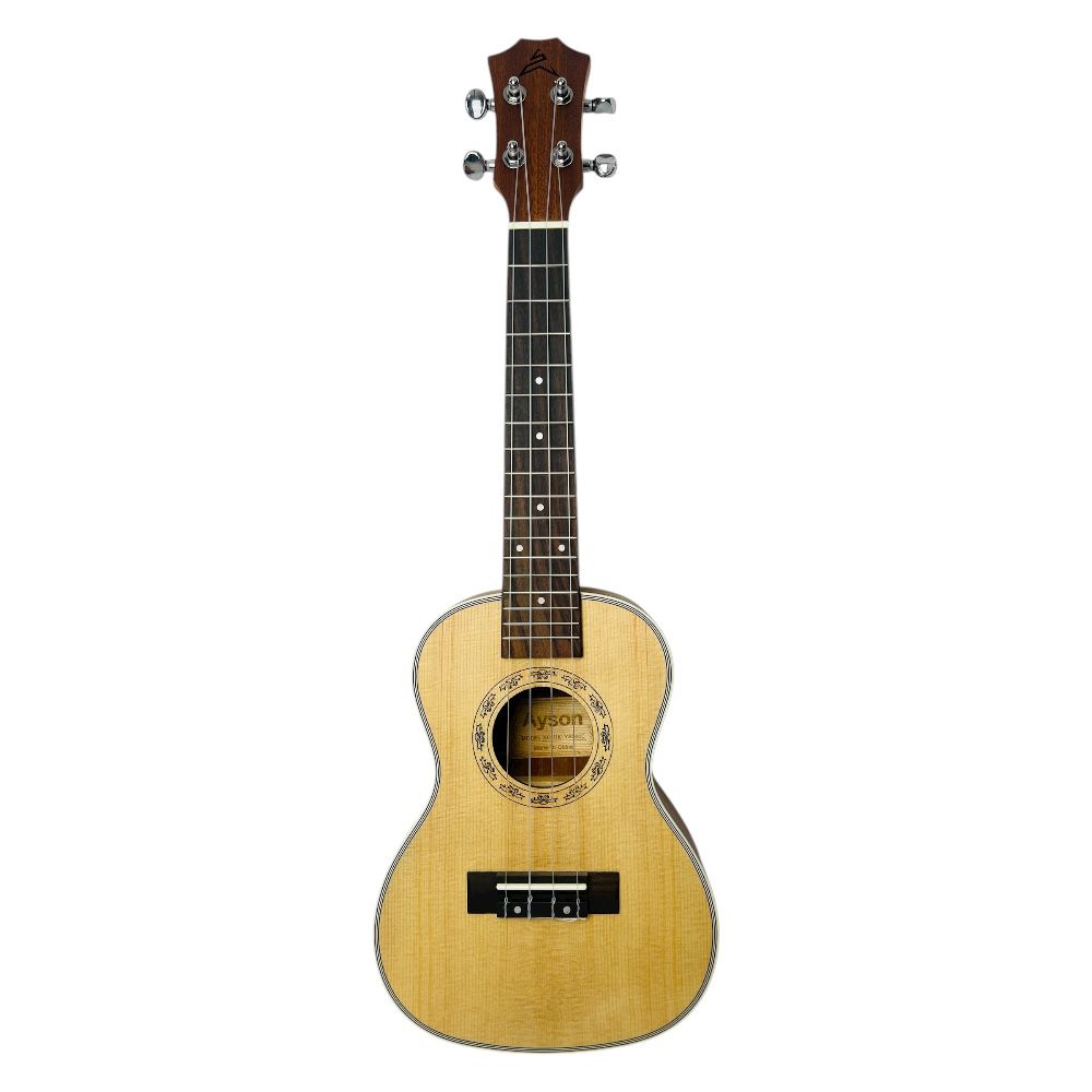 Ukelele Concierto Pino Cipres Pino