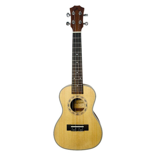 Ukelele Concierto Pino Cipres Pino