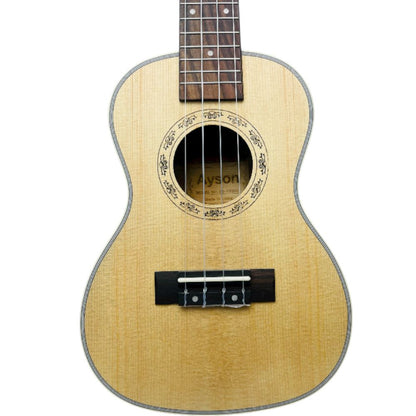 Ukelele Concierto Pino Cipres Pino