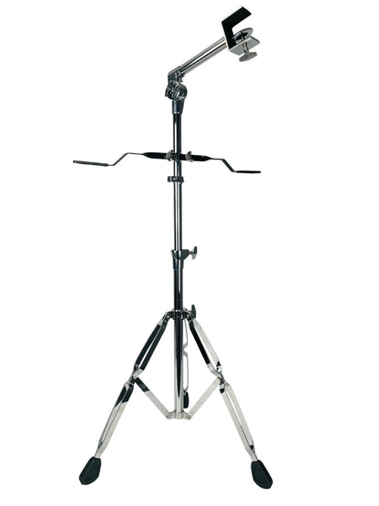 Soporte Atril Base Para Bongoes Ajustable