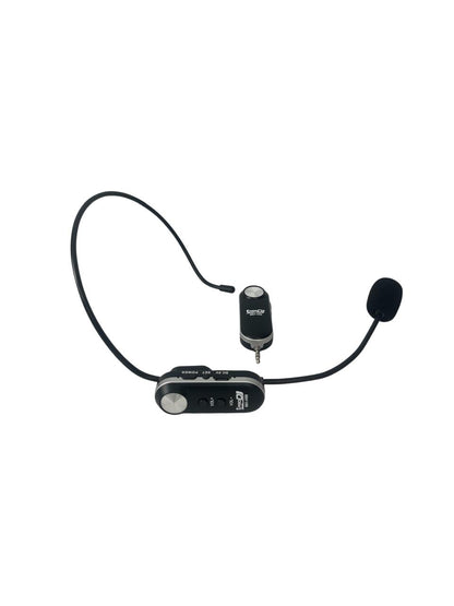 Micrófono Inalámbrico De Solapa Pro Dj M61-HW