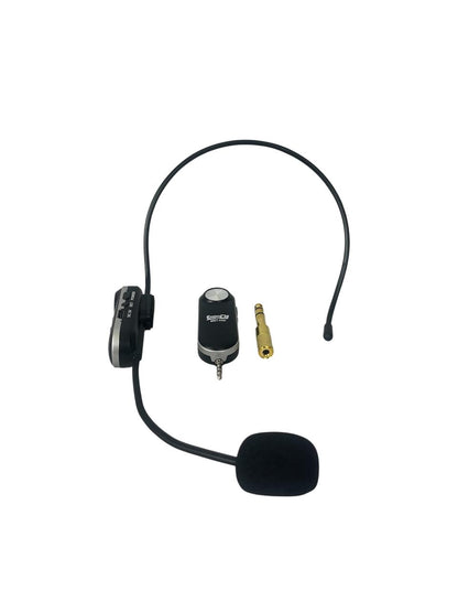 Micrófono Inalámbrico De Solapa Pro Dj M61-HW