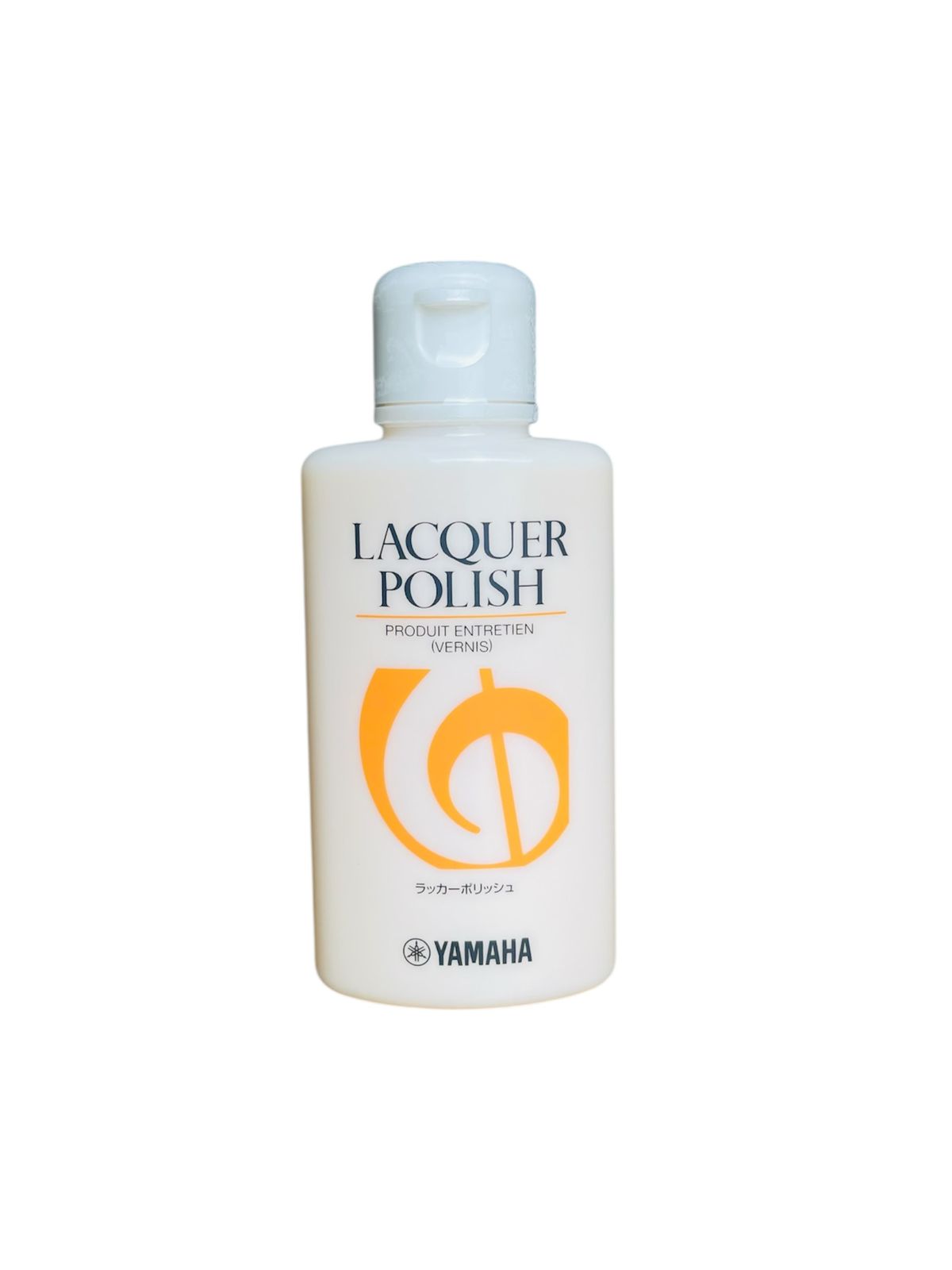 Crema Para Instrumentos Yamaha Lacquer-polish