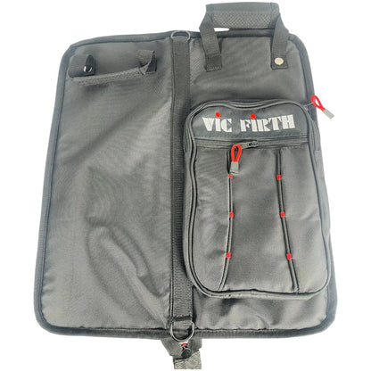 Bolso Estuche Funda Para Baquetas Vic Firth Negro