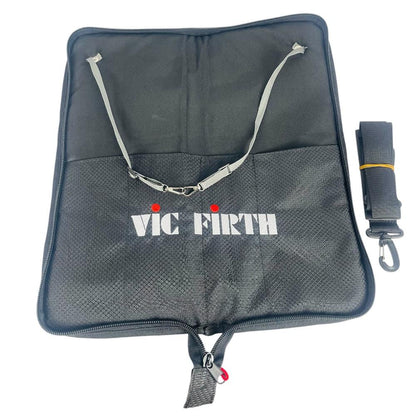 Bolso Estuche Funda Para Baquetas Vic Firth Negro