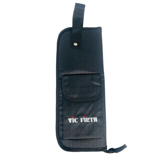 Bolso Estuche Funda Para Baquetas Vic Firth Negro