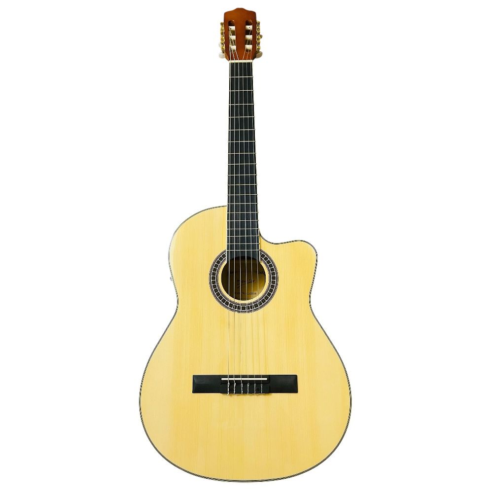 Guitarra Electroacústica Deviser L320eq