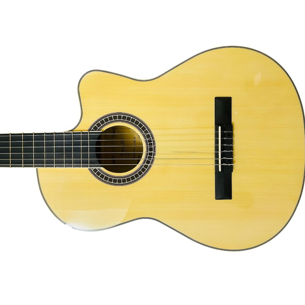 Guitarra Electroacústica Deviser L320eq