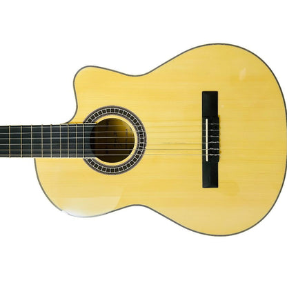 Guitarra Electroacústica Deviser L320eq