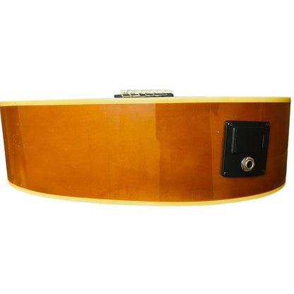 Guitarra Electroacústica Deviser L320eq