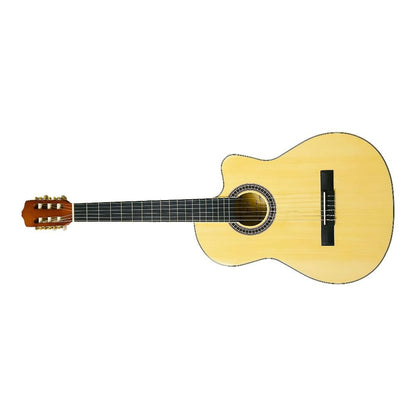 Guitarra Electroacústica Deviser L320eq