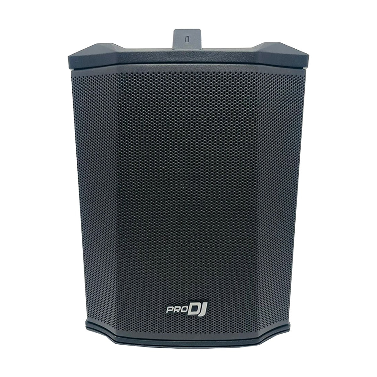 Parlante Cabina Pro Dj P1go-b Con Estuche Con Bluetooth