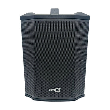 Parlante Cabina Pro Dj P1go-bm - Bluetooth + Estuche Velcro