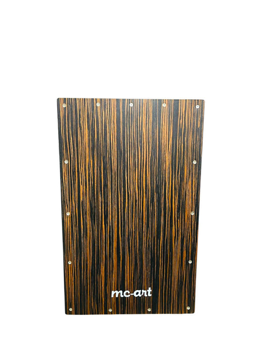 Cajón Peruano / System Mute (sordina) + Estuche