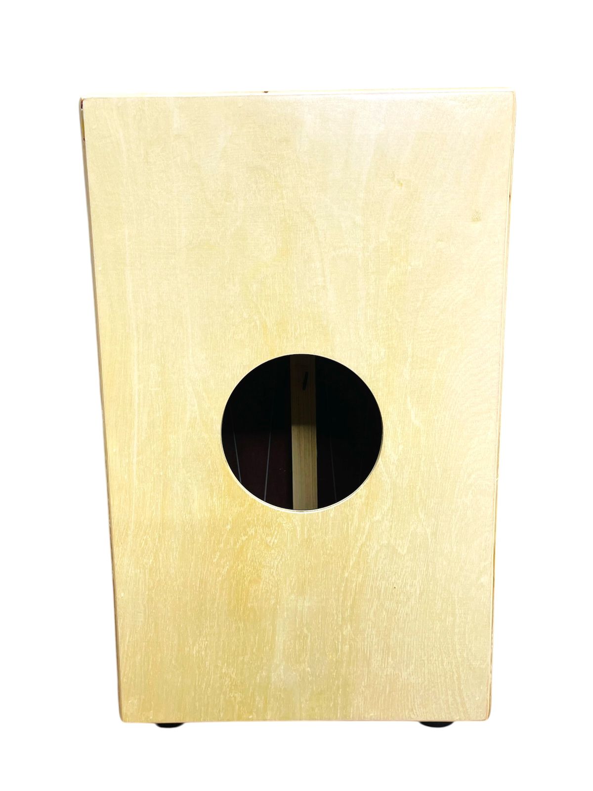 Cajón Peruano / System Mute (sordina) + Estuche