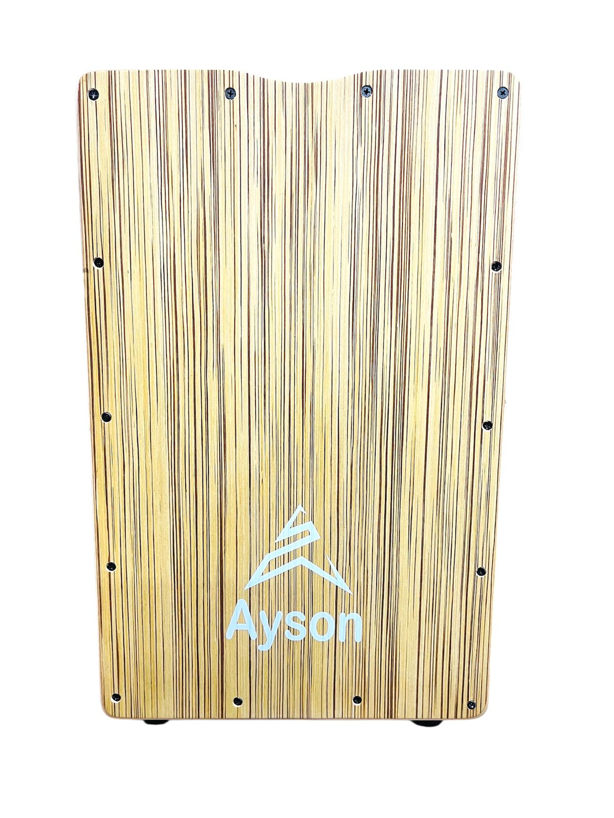 Cajón Peruano En Madera