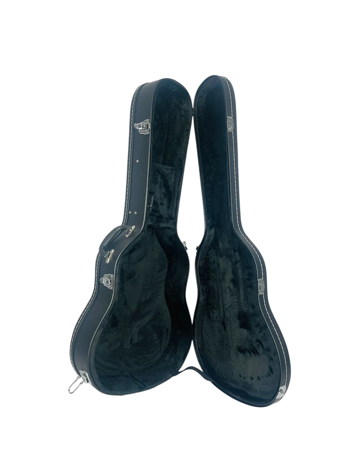 Estuche Rígido - Duro Para Requinto o Puntera Ph-R10 - Negro
